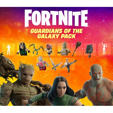 Fortnite - Guardians of the Galaxy Pack DLC CA XBOX One / Xbox Series X|S CD Key