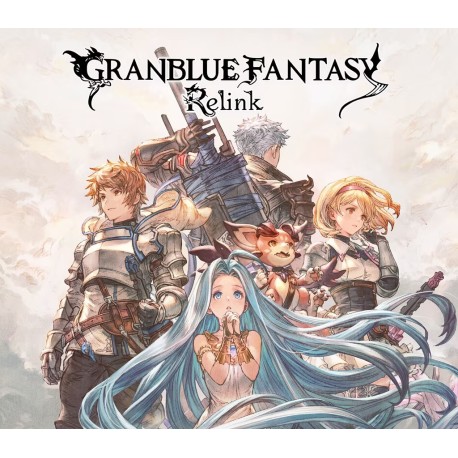 Granblue Fantasy: Relink - Granblue Special Item Set DLC EU (without DE) PS4 CD Key