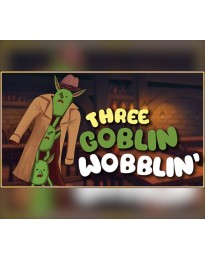 Three Goblin Wobblin' PC Steam CD Key