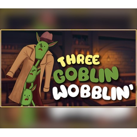 Three Goblin Wobblin' PC Steam CD Key