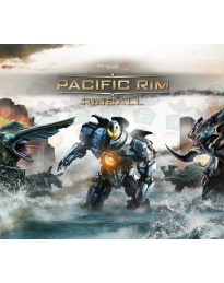 Pinball FX - Pacific Rim Pinball DLC PC Epic Games Account