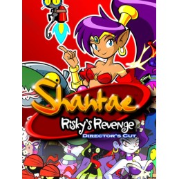 Shantae: Risky’s Revenge Director’s Cut Steam CD Key