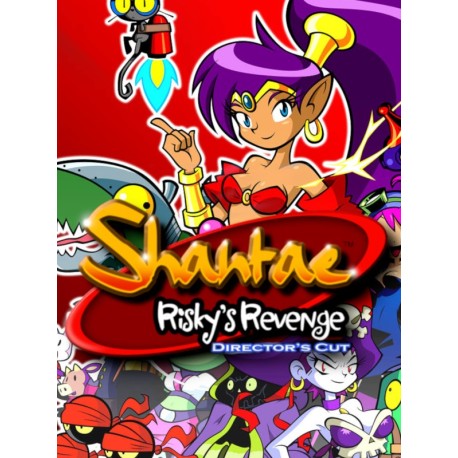 Shantae: Risky’s Revenge Director’s Cut Steam CD Key