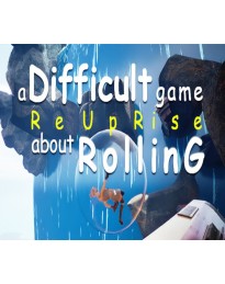 A Difficult Game About ROLLING - ReUpRise PC Steam CD Key