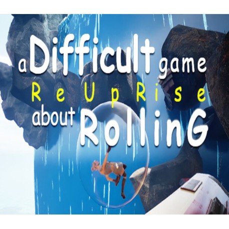 A Difficult Game About ROLLING - ReUpRise PC Steam CD Key