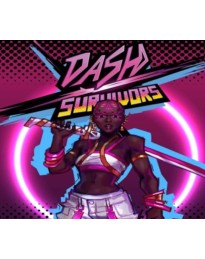 Dash x Survivors PC Steam CD Key