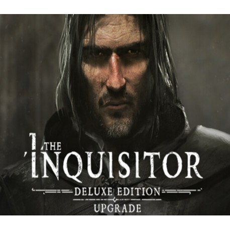 The Inquisitor - Deluxe Edition Upgrade DLC EU (without DE) PS5 CD Key