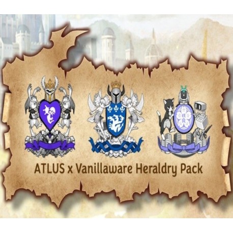 Unicorn Overlord - ATLUS X Vanillaware Heraldry Pack DLC EU (without DE) PS5 CD Key