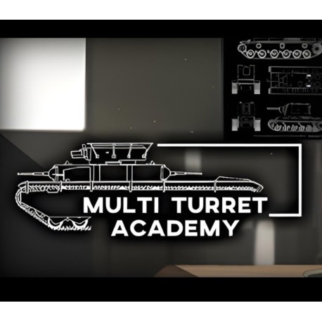 Multi Turret Academy PC Steam Account