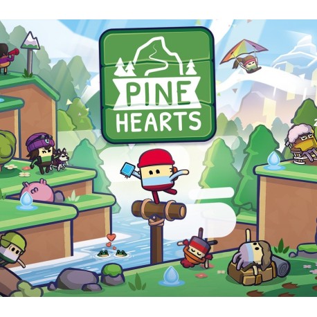 Pine Hearts PC Steam CD Key