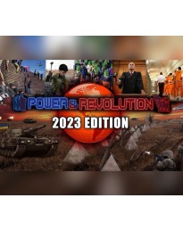 Power & Revolution 2023 Edition PC Steam Account