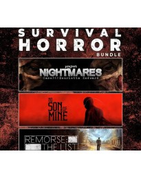 The Survival Horror Bundle XBOX One / Xbox Series X|S Account