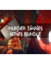 Murder Diaries Series Bundle XBOX / Xbox Series X|S Account