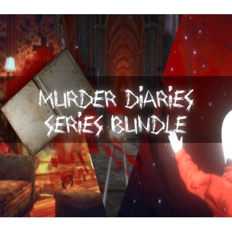 Murder Diaries Series Bundle XBOX / Xbox Series X|S Account