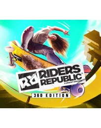 Riders Republic 360 Edition US XBOX One / Xbox Series X|S CD Key