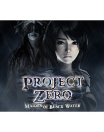 FATAL FRAME / PROJECT ZERO: Maiden of Black Water EU PC Steam CD Key