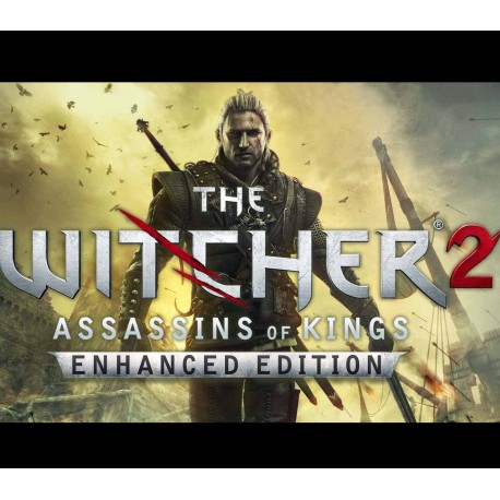 The Witcher 2: Assassins of Kings Enhanced Edition Xbox 360 / XBOX One Account