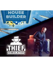 House Builder & Thief Simulator Bundle XBOX One / Xbox Series X|S Account