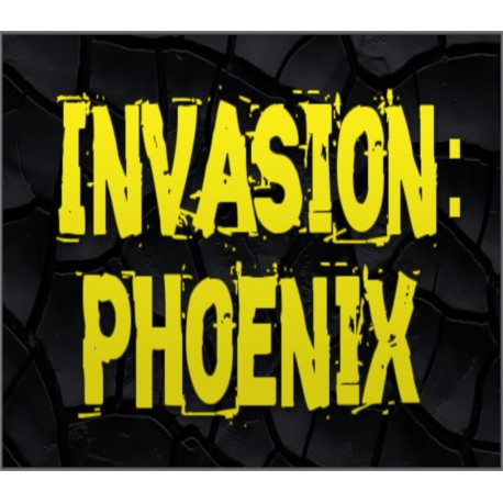 Invasion: Phoenix PC Steam CD Key