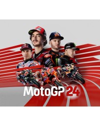 MotoGP 24 Playstation 5 Account