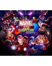 Marvel vs. Capcom: Infinite Standard Edition XBOX One / Xbox Series X|S Account