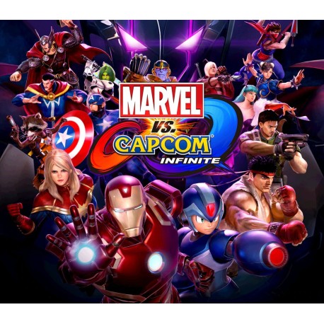 Marvel vs. Capcom: Infinite Standard Edition XBOX One / Xbox Series X|S Account