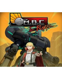 Mercenary Battle Company: The Reapers PC Steam CD Key