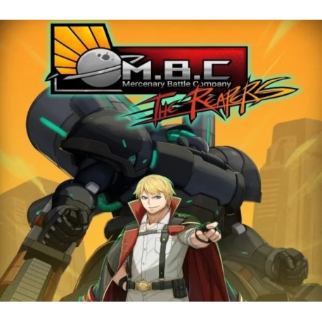 Mercenary Battle Company: The Reapers PC Steam CD Key