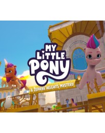 My Little Pony: A Zephyr Heights Mystery PC Steam CD Key