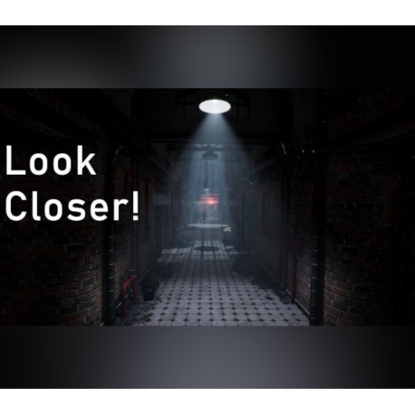 Look Closer! PC Steam CD Key