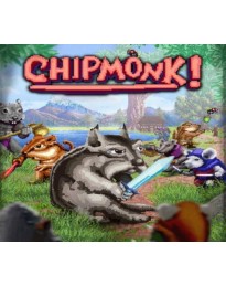 Chipmonk! NA PS4 CD Key