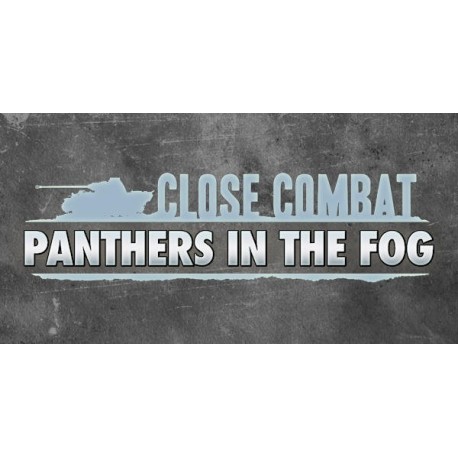 Close Combat: Panthers in the Fog Steam CD Key