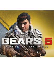 Gears 5 Game of the Year Edition XBOX One / Xbox Series X|S / PC Account