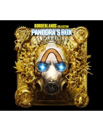 Borderlands Collection: Pandora's Box Bundle US XBOX One / Xbox Series X|S CD Key