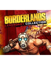 Borderlands Legendary Collection XBOX One / Xbox Series X|S Account