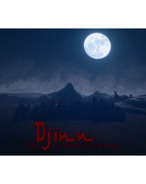 Djinn - The Forbidden Knowledge PC Epic Games Account