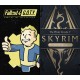 The Elder Scrolls V: Skyrim Anniversary Edition + Fallout 4 G.O.T.Y. XBOX One / Xbox Series X|S Account