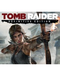 Tomb Raider: Definitive Edition XBOX One / Xbox Series X|S / PC Account