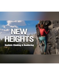 New Heights: Realistic Climbing and Bouldering PC Steam Account