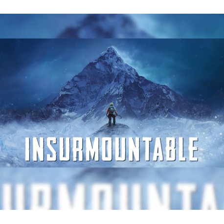 Insurmountable PS4 Account