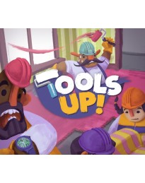 Tools Up! PS4 Account