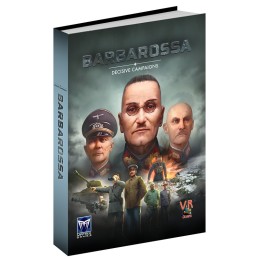 Decisive Campaigns: Barbarossa Steam CD Key