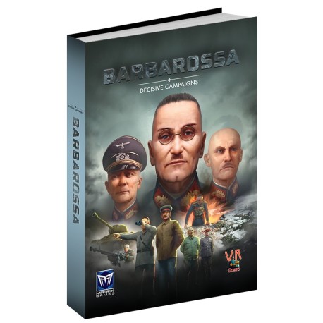 Decisive Campaigns: Barbarossa Steam CD Key