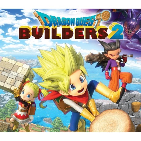 Dragon Quest Builders 2 EU XBOX One / Xbox Series X|S / PC CD Key