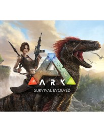 ARK: Survival Evolved PS4 Account