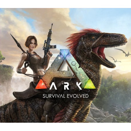 ARK: Survival Evolved PS5 Account