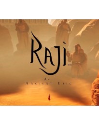 Raji: An Ancient Epic PS5 Account