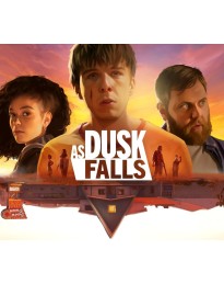 As Dusk Falls PS5 Account