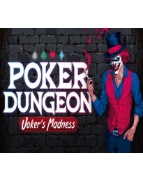Poker Dungeon : Joker's Madness PC Steam CD Key