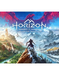Horizon Call of the Mountain PS5 Account
